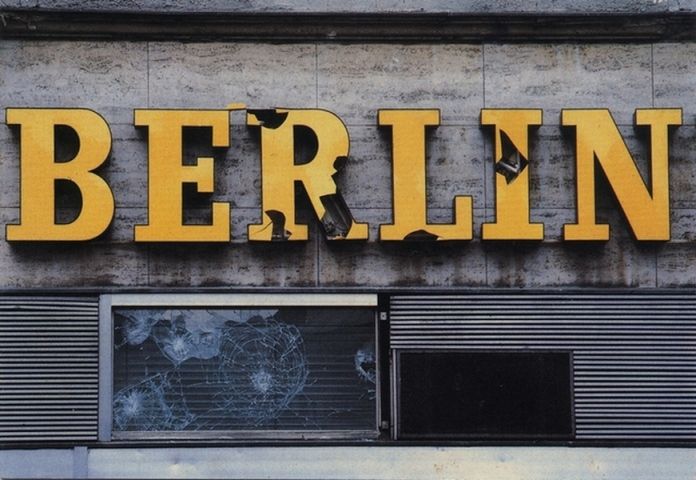 Berlin 1989 - Résidence d‘écriture au Literarisches Colloquim 