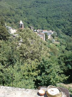 La Tourette-Cabardès <br>août 2008 HABITANT DU PAYSAGE 