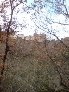 La Tourette-Cabardès <br>automne 2008 - HABITANT DU PAYSAGE 